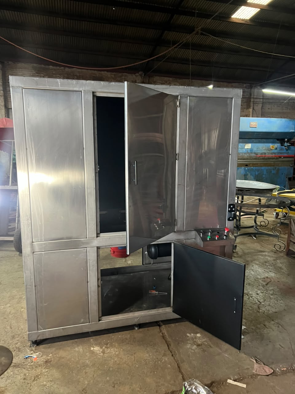 Caja Obscura
